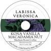 Kona Vanilla Macadamia Nut Medium Roast Coffee (Single Serve K-Cup
