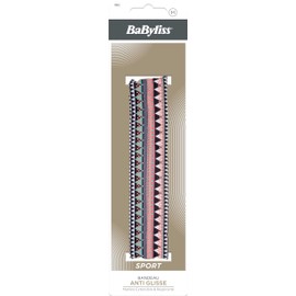 BaByliss Sporty Anti Slip Headband