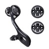 CYCLAMI M6W Bicycle Mount - Compatible with Garmin, Wahoo, Bryton,