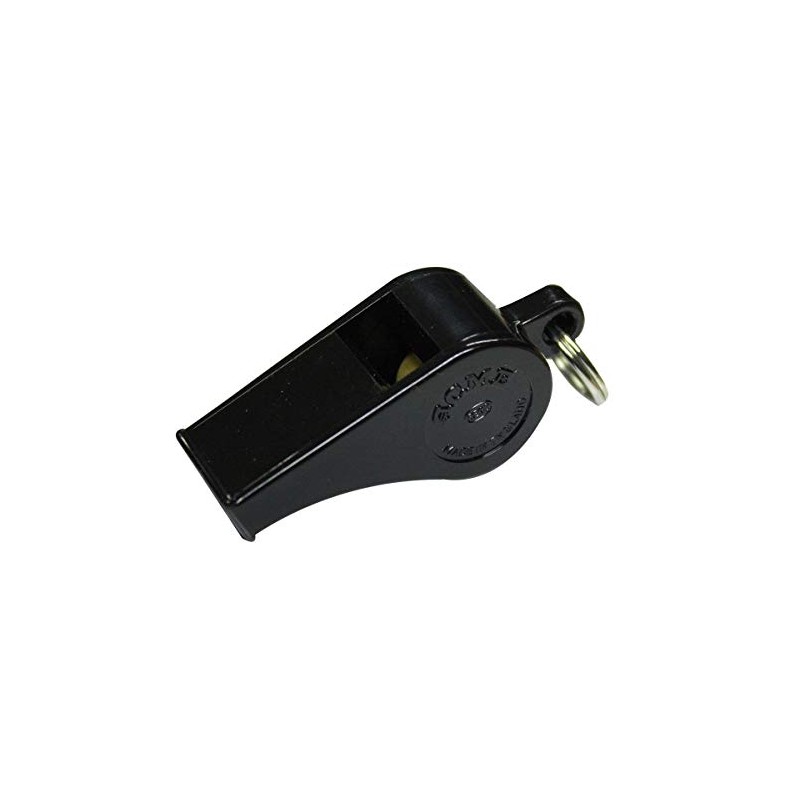 Acme Thunderer 660 Plastic Whistle Black