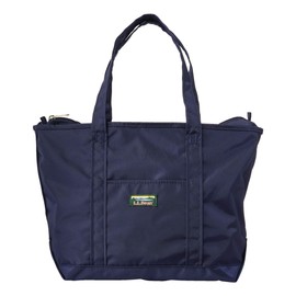 [L.L.Bean] Everyday Lightweight Tote Medium, blue, M