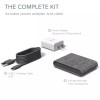 iOttie iON Wireless Mini Fast Charger Qi-Certified Ultra Compact Charging