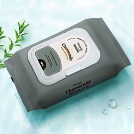 Attaang Cleansing Tissue Travel Cleansing Sheet Facial Tissue 80 Sheets 2ea