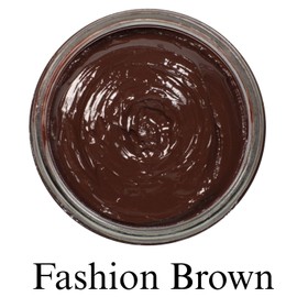 Meltonian Cream Shoe Polish - Boot Polish, Leather Shoe Polish Oil Based with Beeswax - Restores & Protects, 60+ Colors, Fashion Brown