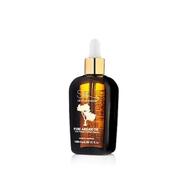 Silk Oil of Morocco Pure Vegan Argan Oil 100 ml