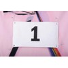Azarxis Running Bib Competitor Numbers with Safety Pins, Tyvek Tearproof