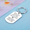 Don't Do Stupid Sht Keychain Kids Girls Christmas Gifts Stocking