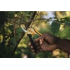 Fiskars Bypass Secateurs for Fresh Branches and Branches, Non-Stick, Steel