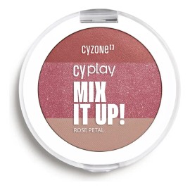 Cyzone Trío De Sombras Mix It Up Cyplay Alta Pigmentación
