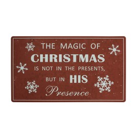 Outdoor Indoor Entrance Doormat, Non Slip Rubber Backing Door Mat, Low-Profile Mats for Entry Garage Patio High Traffic Areas, Ornament Holiday Doormat Entry Floor Mat Home Kitchen Rug