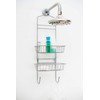 LDR Industries L-Shaped Shower Arm Extension, 12-Inch Length, Great for