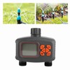 Watering Timer Large Screen Dual Outlet Dual Control Smart Garden