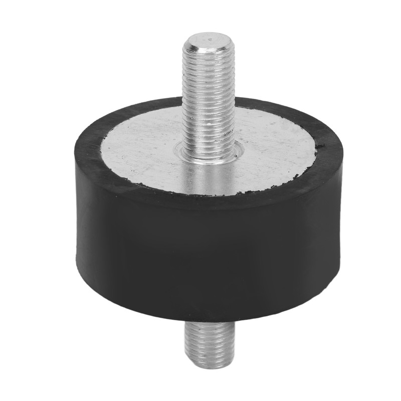 2 Pcs Engine Top Isolator Mount 3110044 Aluminum Rubber Replacement