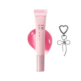 Bare Tint Lip Balm, Moisturizing Lip Softening Makeup, Hydrating Sheer Shine, Soothing Lip Gloss, Long lasting lightweight Serum, Plumping, Smoothing Lip Glow Oil, BT05