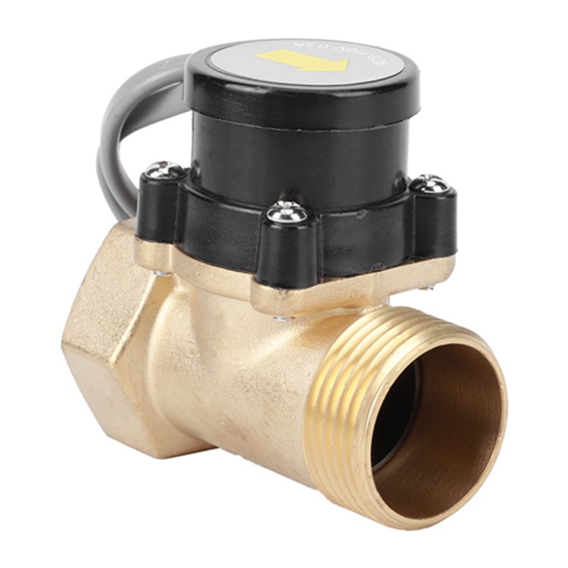 Water Pump Flow Sensor Brass Electronic Pressure Automatic Control Switch
