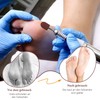 Nail Art Sanding Cap Set - 50 Sanding Belts for