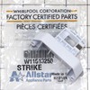 W11513250 Washing Machine Strike