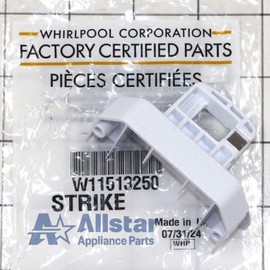 W11513250 Washing Machine Strike