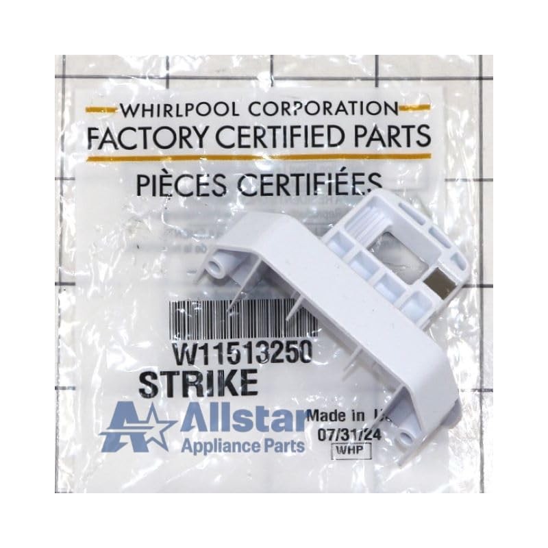 W11513250 Washing Machine Strike