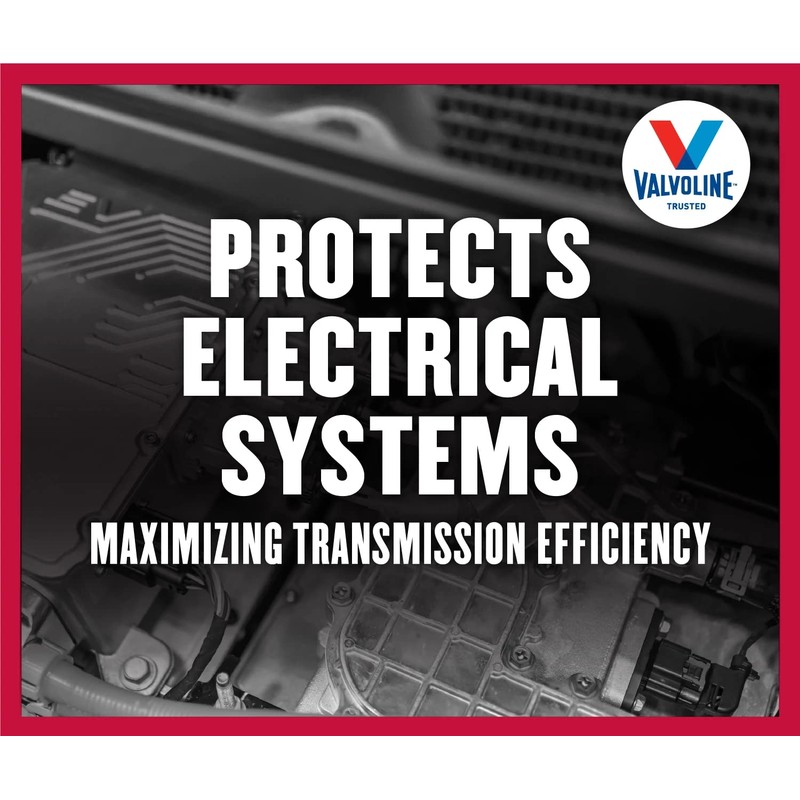 Valvoline Hybrid Vehicle Full Synthetic Automatic Transmission Fluid ATF 1