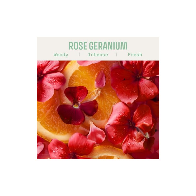 Panier des Sens Crema de manos, Geranio rosado , 29,57ml