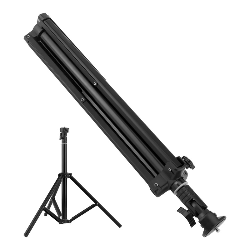 Aluminum Alloy Live Steaming Portable Desktop Tripod UltraLight Tripod for