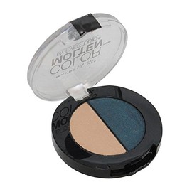 Maybelline New York Eye Studio Color Molten Cream Eye shadow, Teal Twist, 1 Count