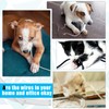 Dog and Cat Cord Protector Pet Wire Flexible Cable Sleeve