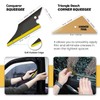 Charmier Window Tint Kit Vinyl Wrap Tool for Car Tinting