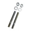 WFO Concepts Dodge front Dana 60 Spring Plate Stud Kit,