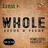 Ernst Grain & Livestock Black Oil Sunflower Seeds - Birdseed