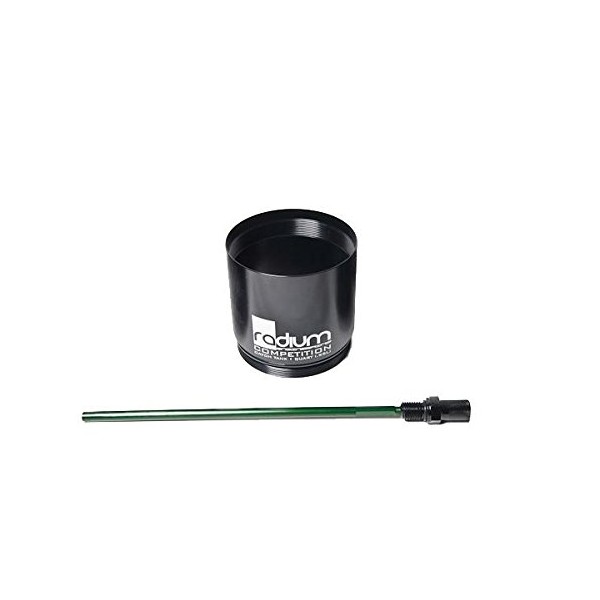 Radium Engineering Universal Catch Can Petcock Drain Kit (Single Application)(20-0024)