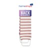 HOMESHOPA Back Scrubber for Shower, Exfoliating Loofah Back Scrubbing Strap