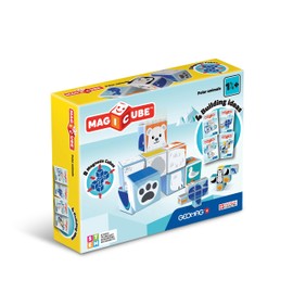 Geomag Magiccube Construction Toy
