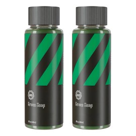 Green Soap 500ml Para Tatuaje Limpiador Y Calmante