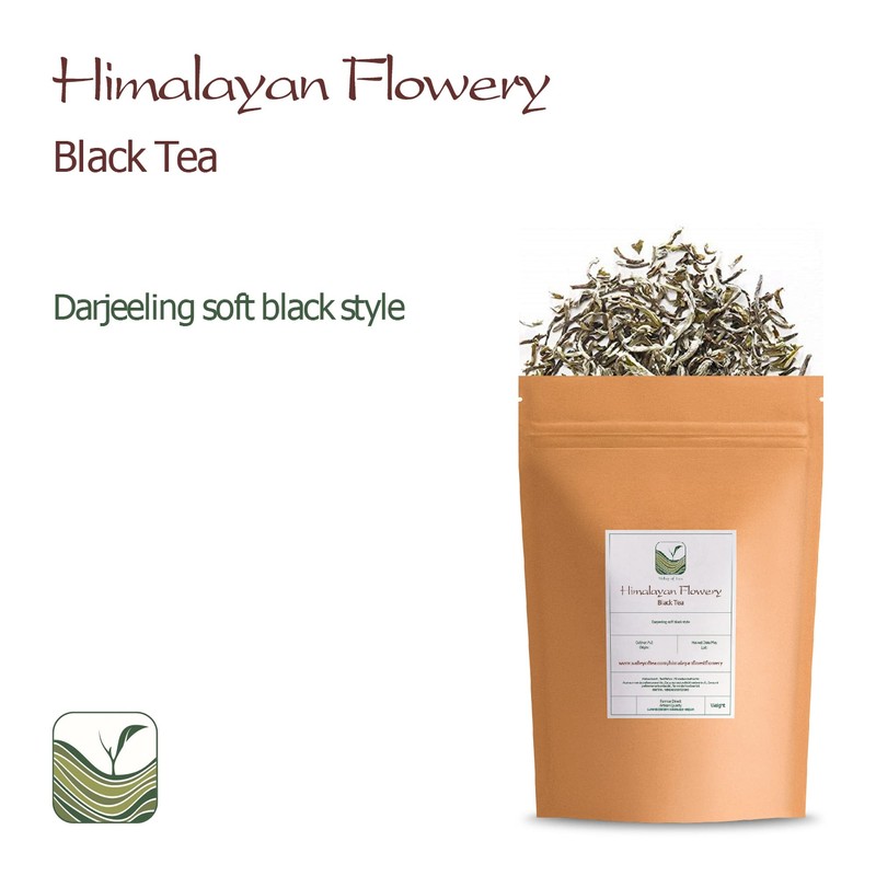 Himalayan Finest Flowery Tea Nepal - Nepalese Pure Tea -