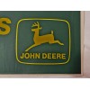 John Deere VINTAGE JOHN DEERE NOTHING RUNS LIKE A DEERE