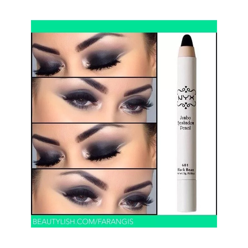 NYX Cosmetics Jumbo Eyeshadow Eye Pencil - 614 LAVENDER