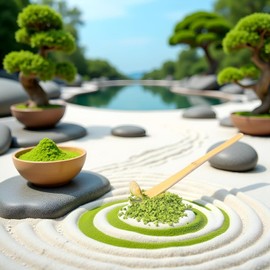 1Pc Brown Bamboo Matcha Scoop Japanese Chashaku Hooked Green Tea Spoon for Tea Ceremony 18cm, Tea Scoops,Matcha Spoon, Bamboo Scoop,Coffee, Tea and Espresso,Tea Accessories