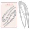 JIRIS 2PCS 5Inch French Hair Pins Large U-Shaped Pins for
