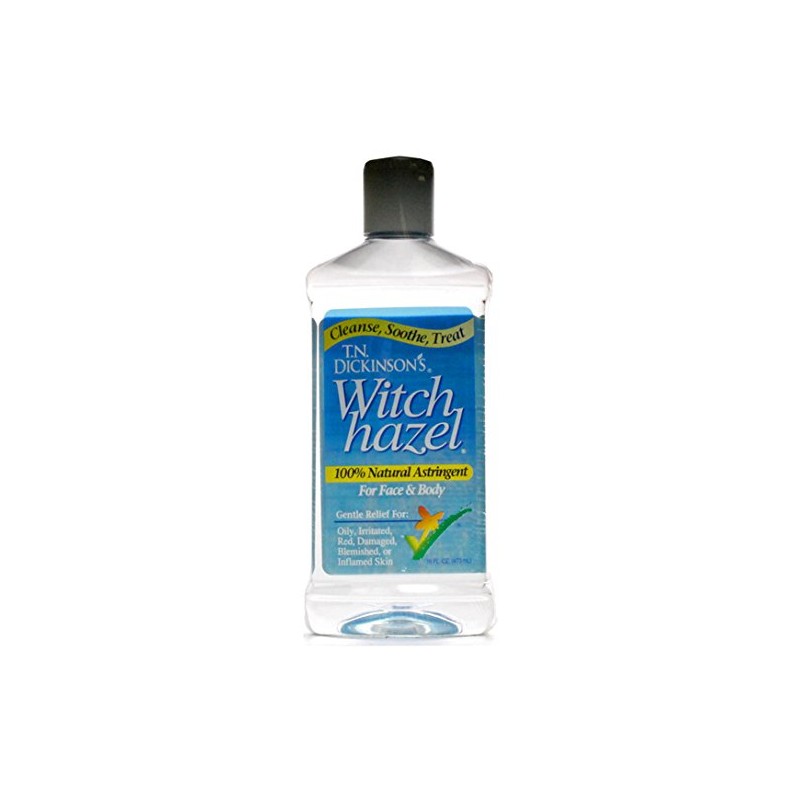 TN Dickinsons Witch Hazel Astringent 16.6 fl oz (473 ml)