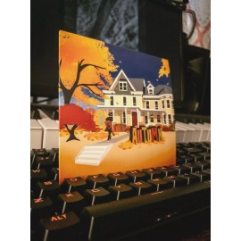 Autumn - Luke Zalvino (CD)