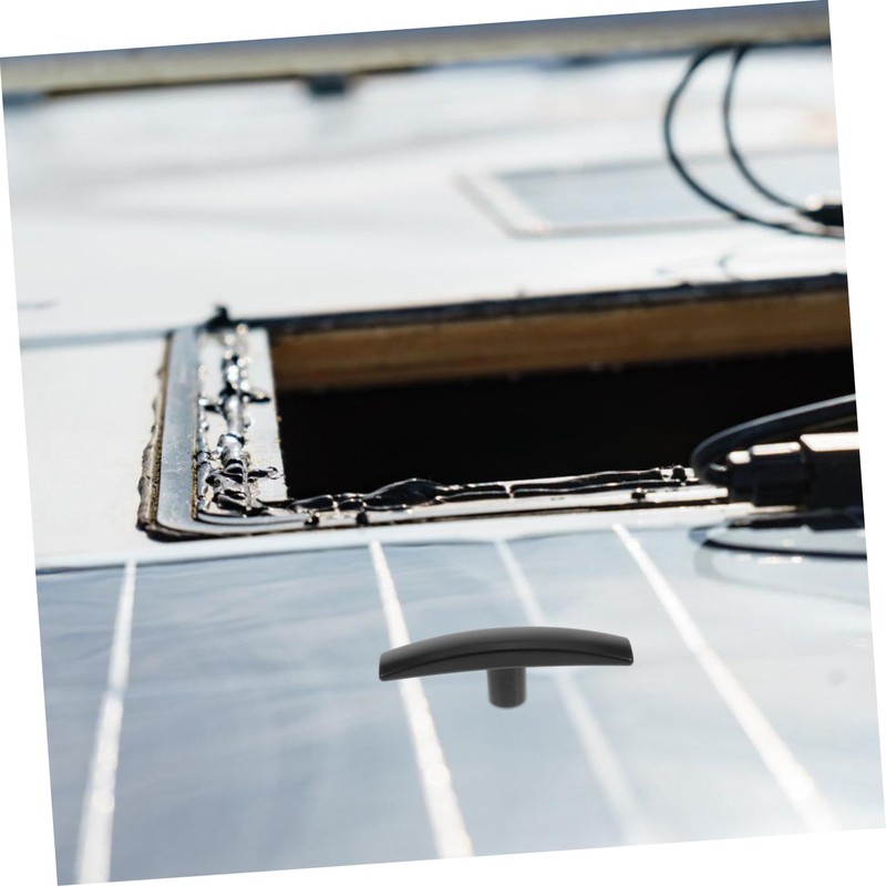 Cabilock Waste Valve Handle Rv Parts Tank Hose Handle Rv