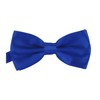 DonDon Men's Bow Tie, 12 x 6 cm, Tied and