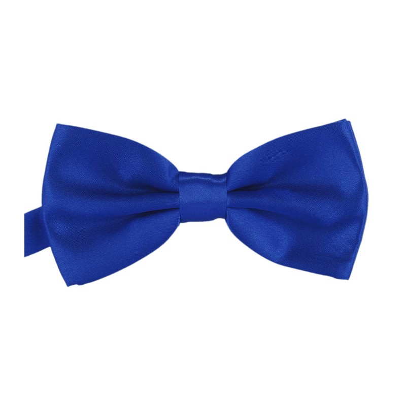 DonDon Men's Bow Tie, 12 x 6 cm, Tied and