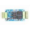 NOYITO 2-Channel Programmable Time Relay Module Dual Relays Triggered in