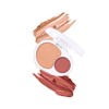 Face Blush Makeup for Cheeks 2 Tone Tint 10#