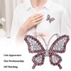 5PCS Brooch DIY Matching Fine Workmanship Cute Appearance Lightweight Portable