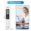 NEUTYPECHIC TDS Meter for Drinking Water, 3 in 1 TDS