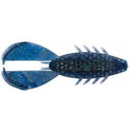 NetBait HexTek Supercharged with BAITFUEL 3.5'' The Rascal - Blown Out